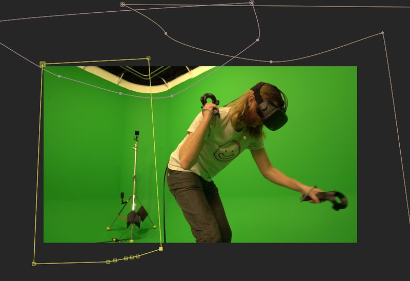 Illustration for article titled Finally, A Great Trailer For A Virtual Reality Game